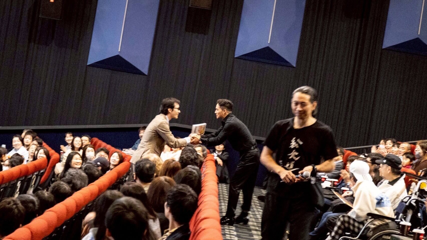 キャラバン写真4