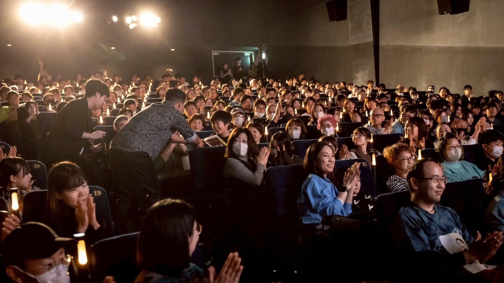 キャラバン写真4