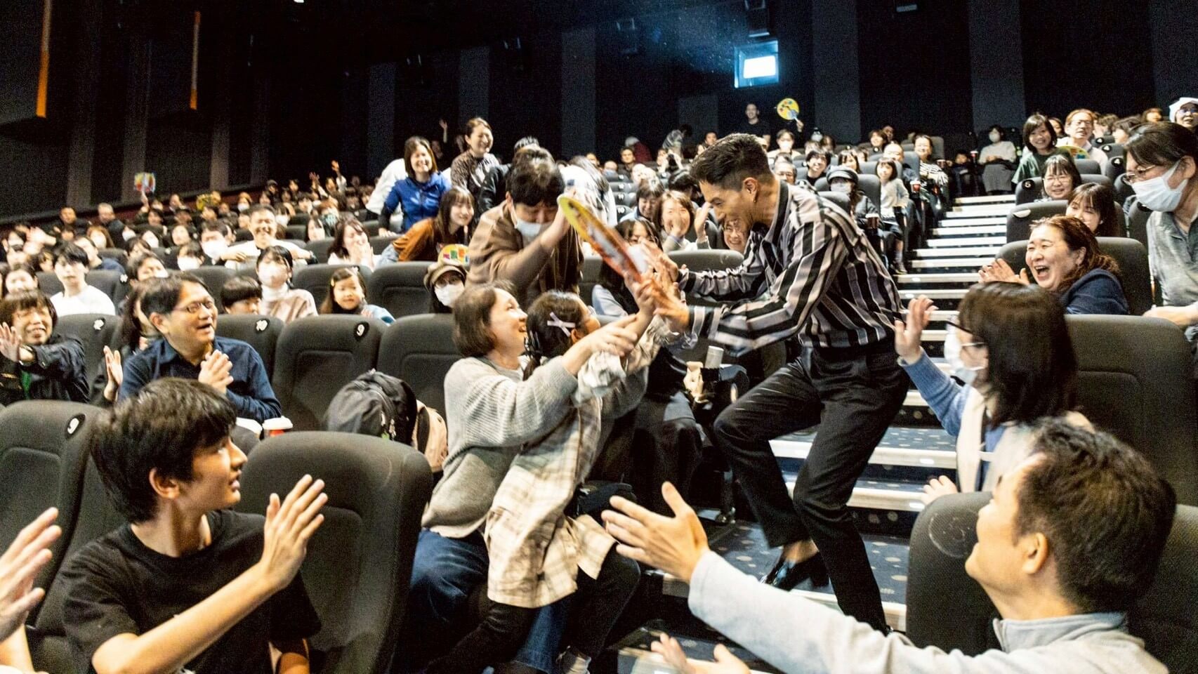 キャラバン写真7