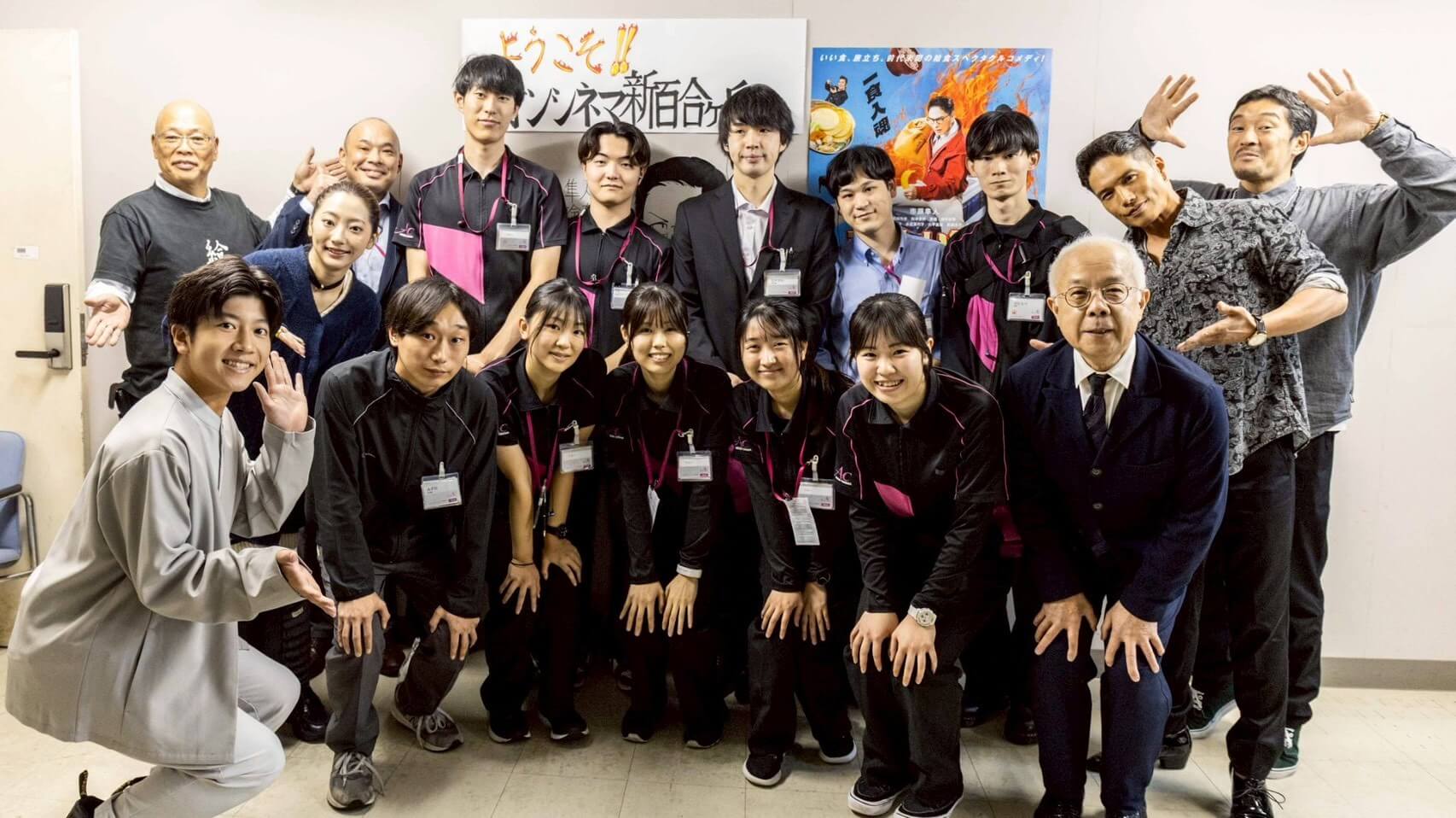 キャラバン写真1