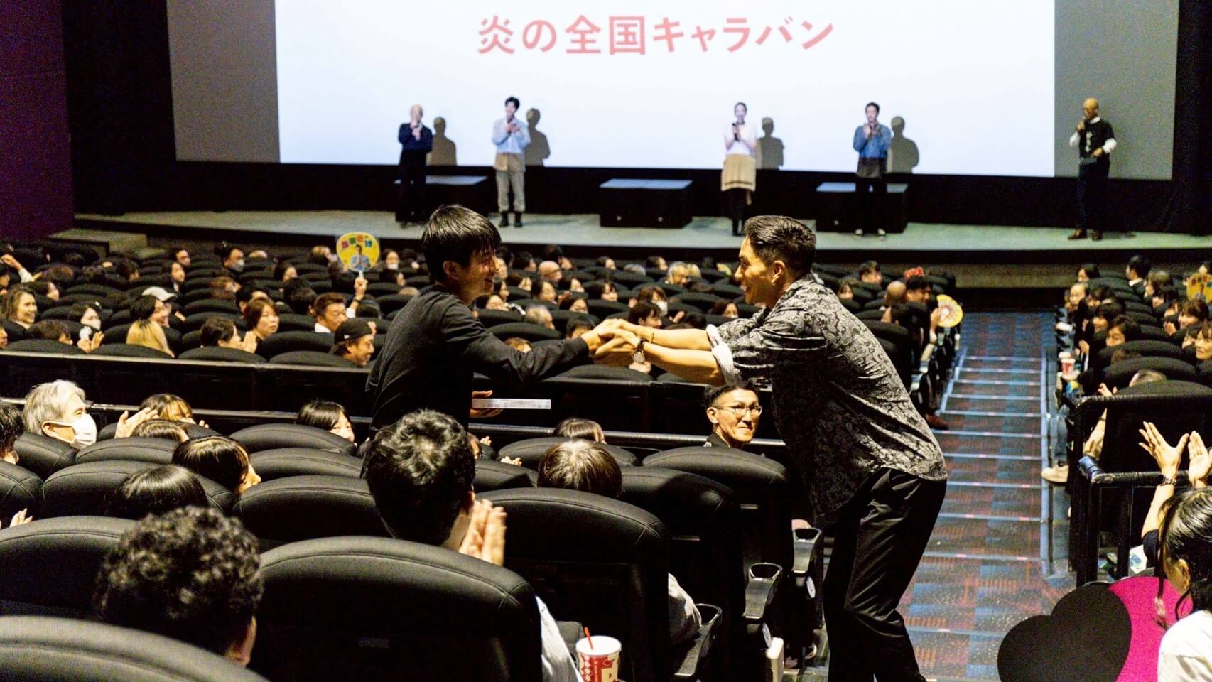 キャラバン写真3