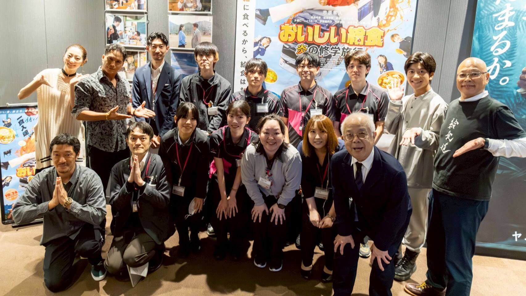 キャラバン写真1