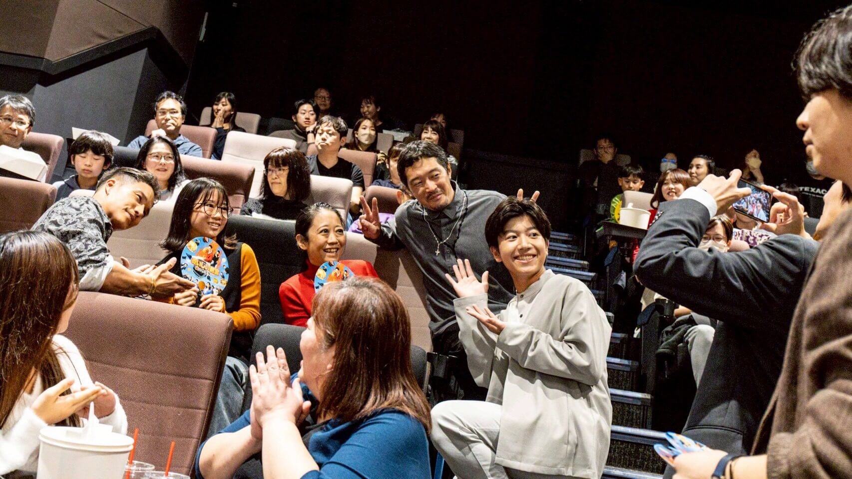 キャラバン写真6