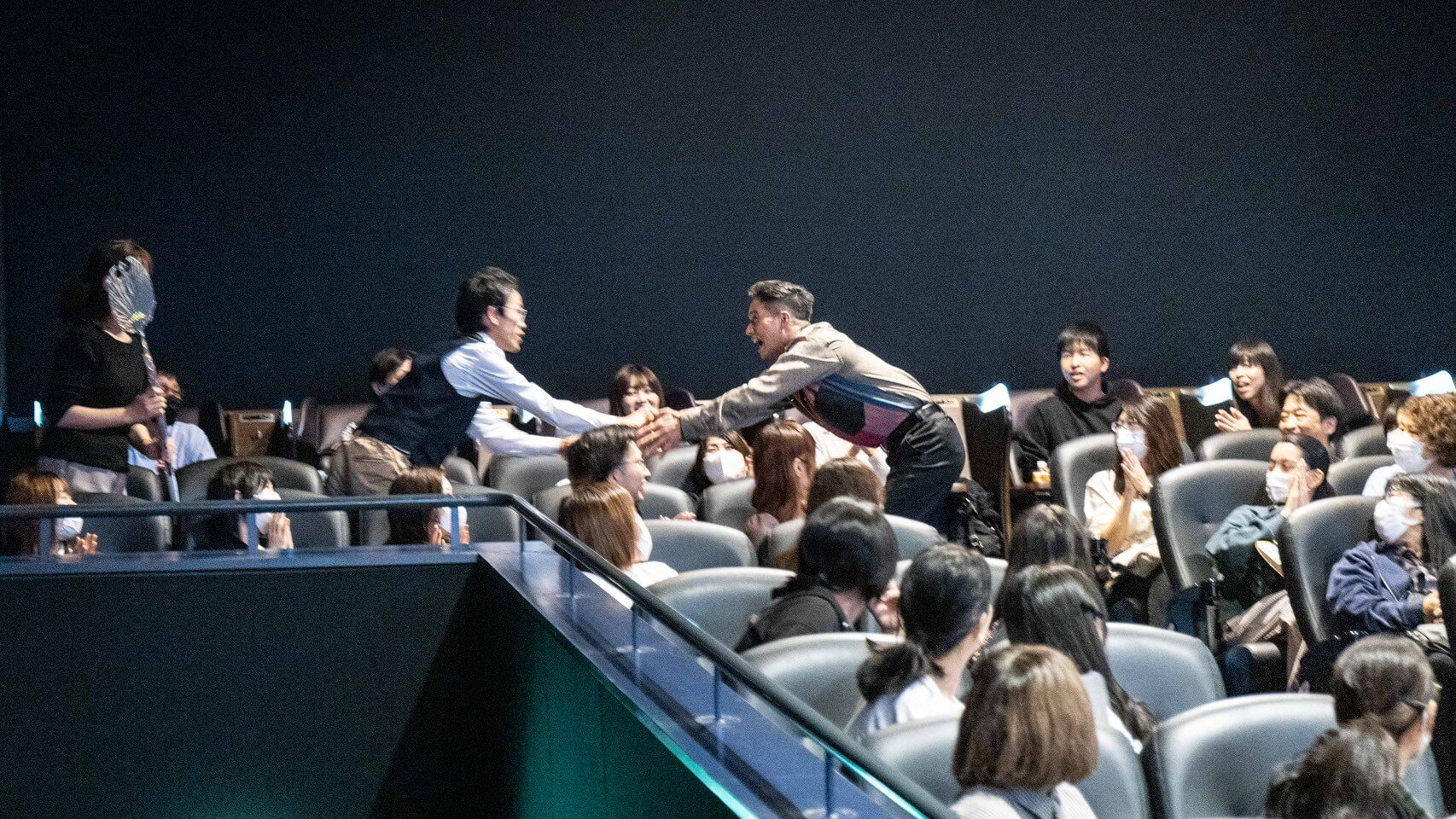 キャラバン写真2