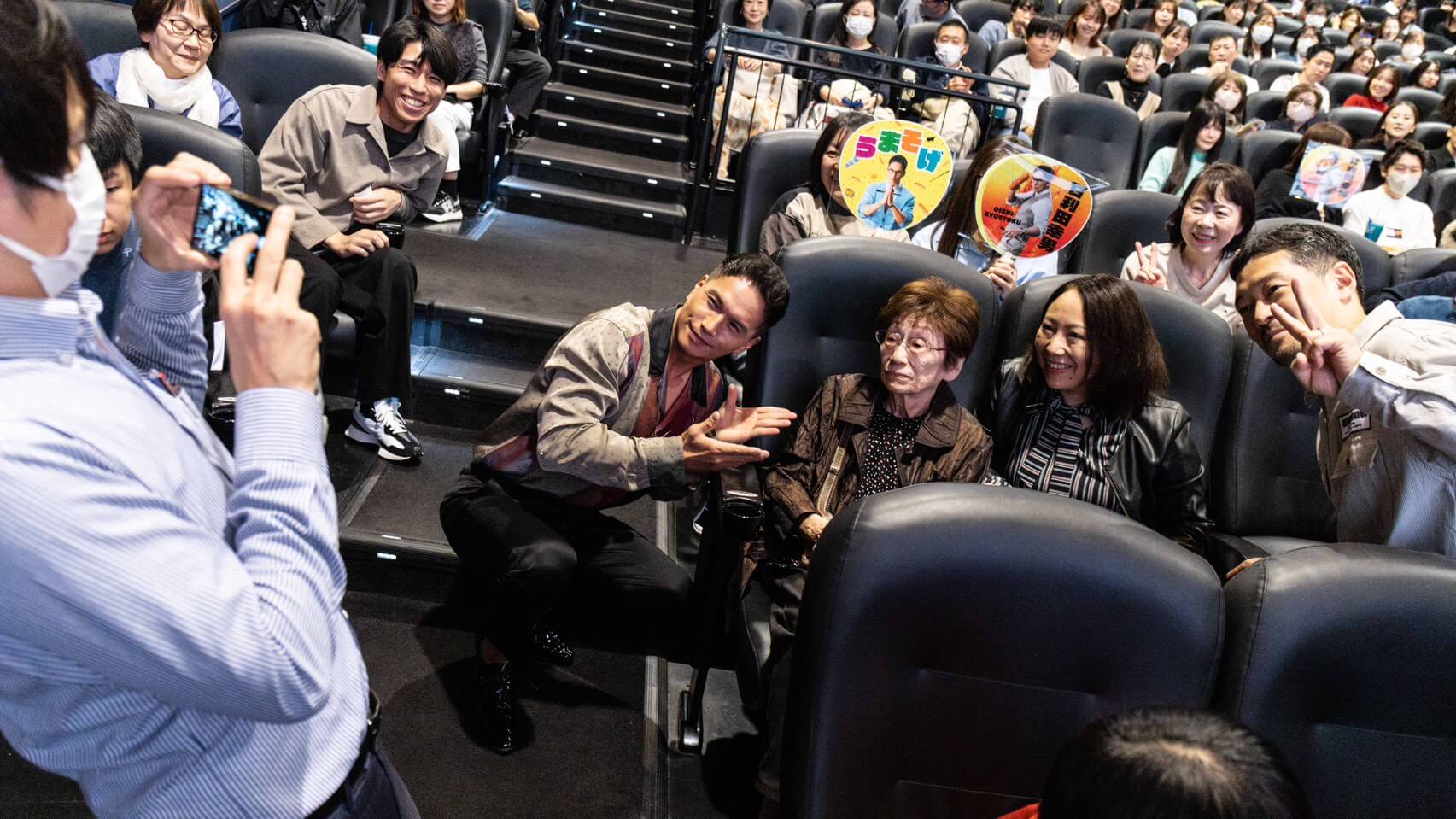 キャラバン写真3