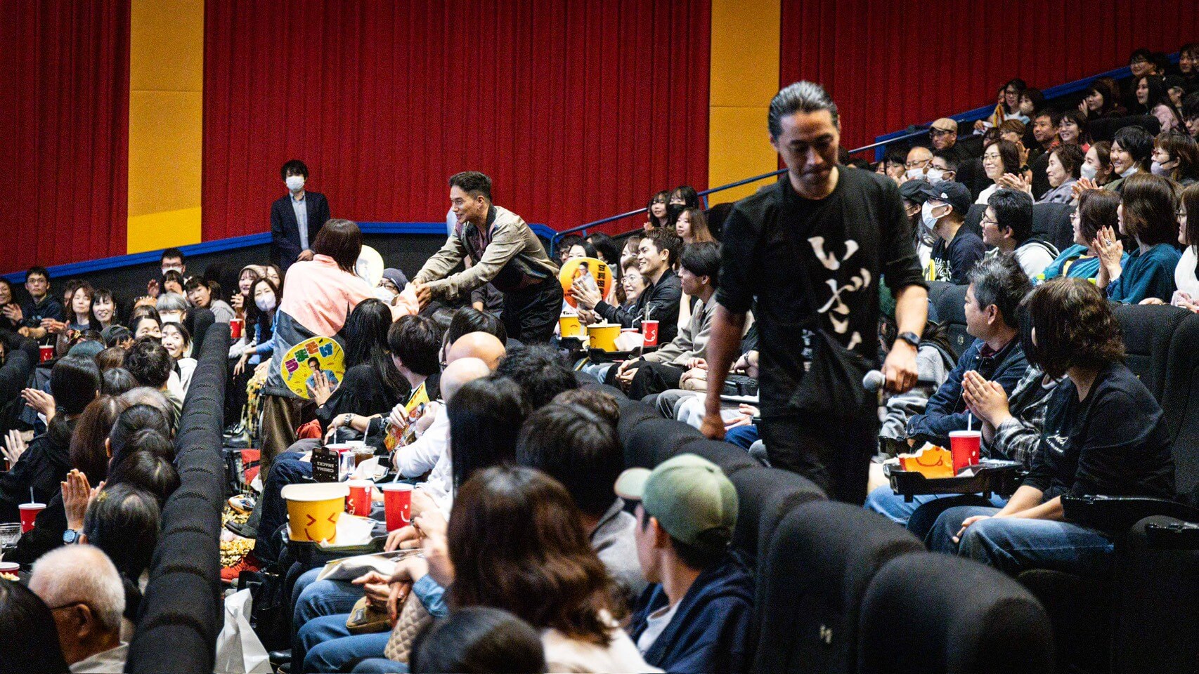 キャラバン写真3