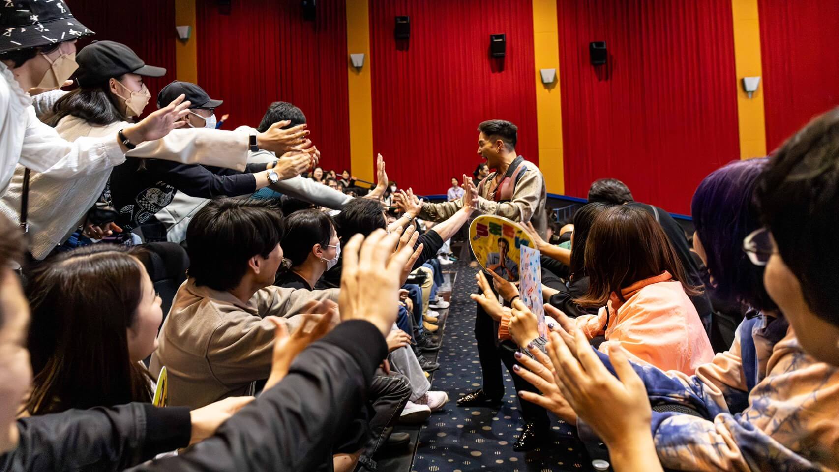 キャラバン写真4