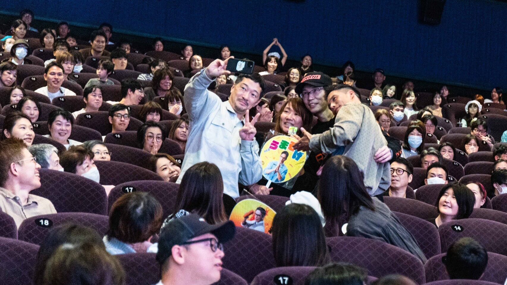 キャラバン写真3