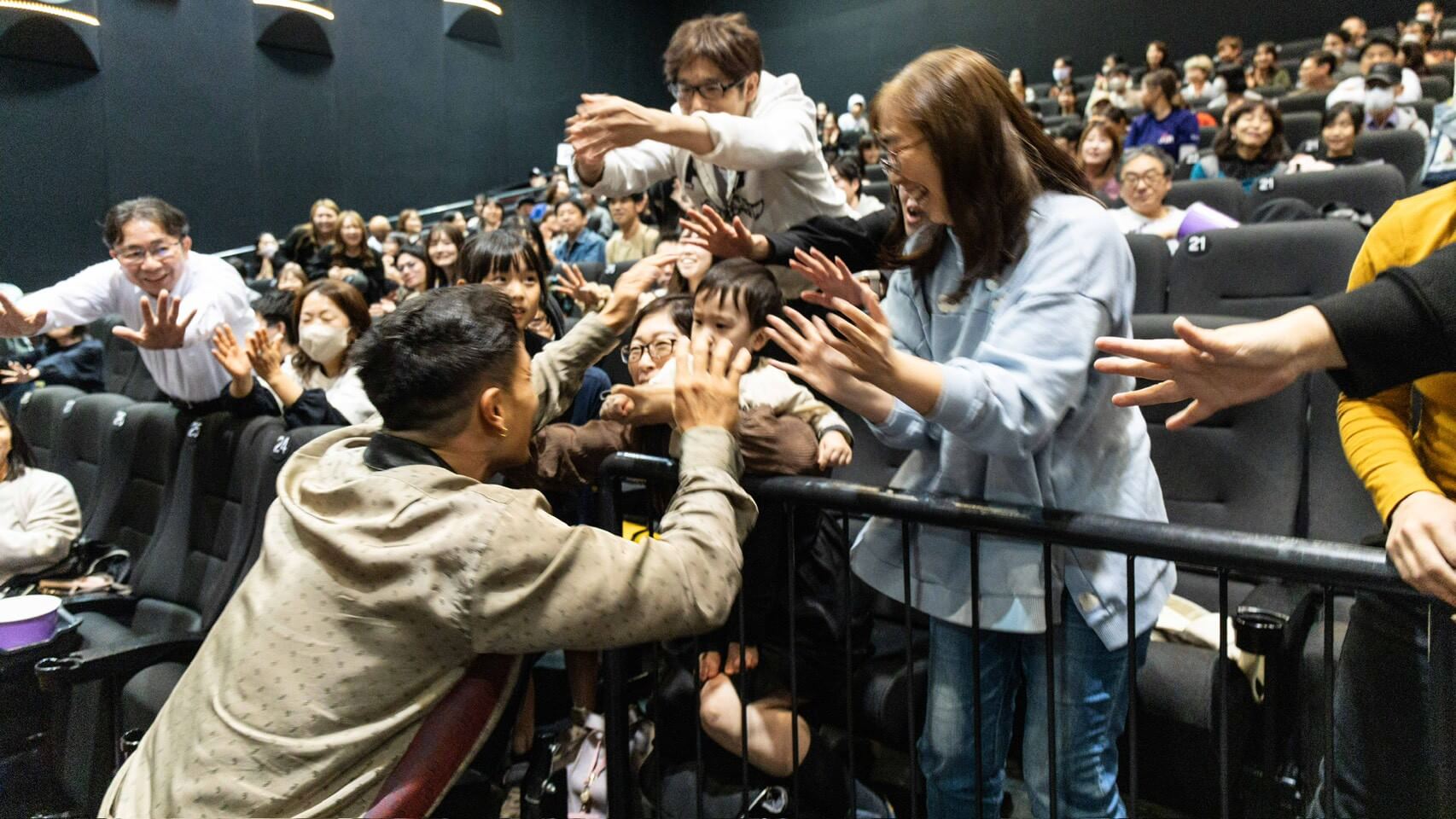 キャラバン写真7