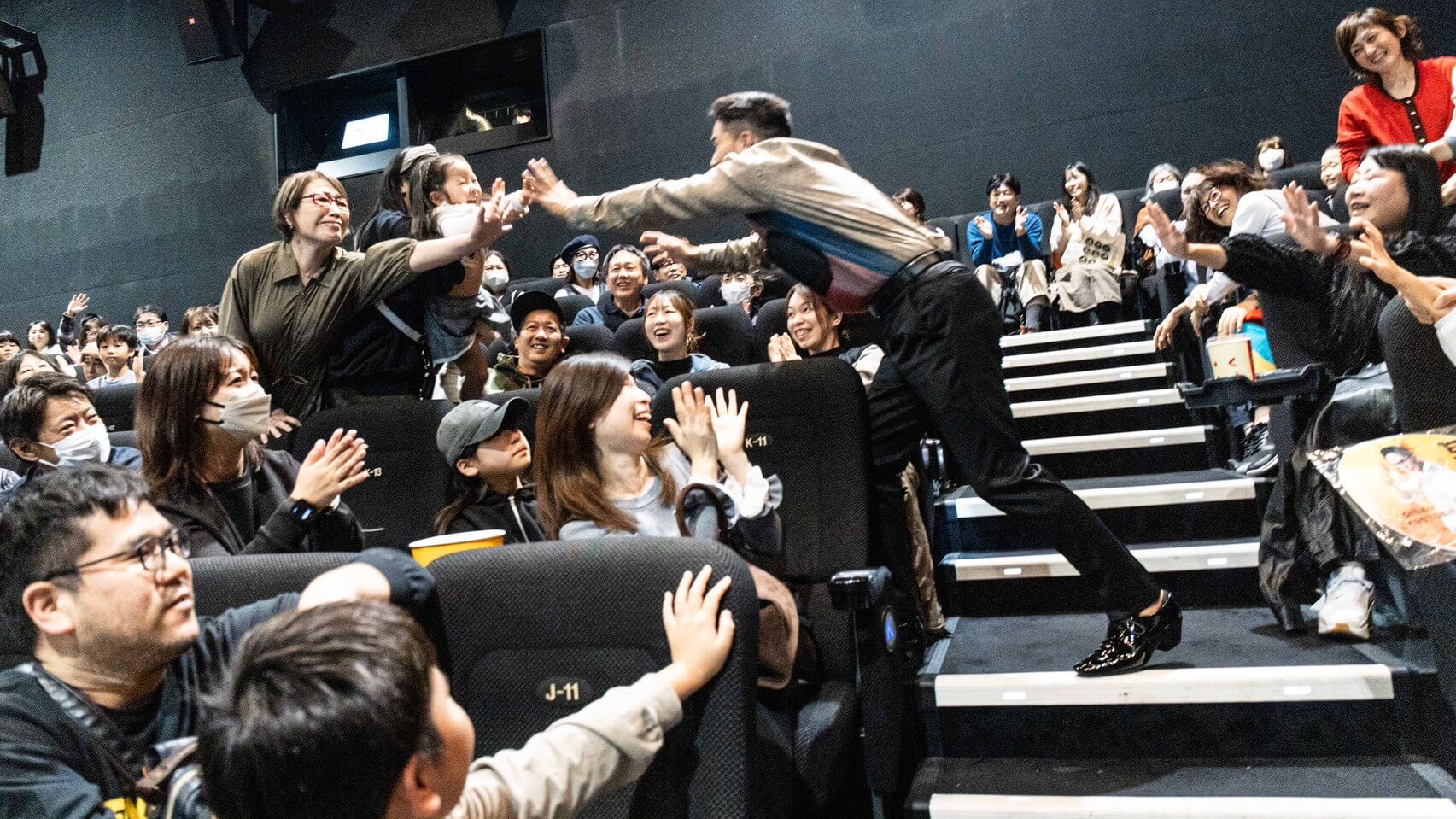 キャラバン写真2