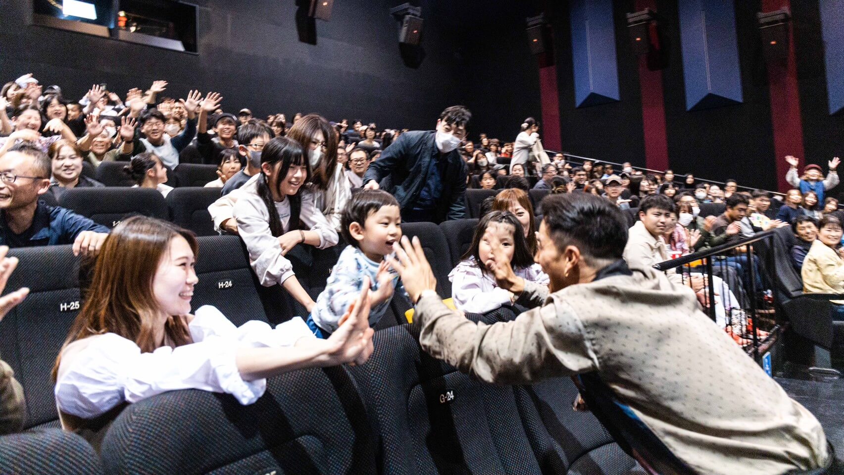 キャラバン写真5