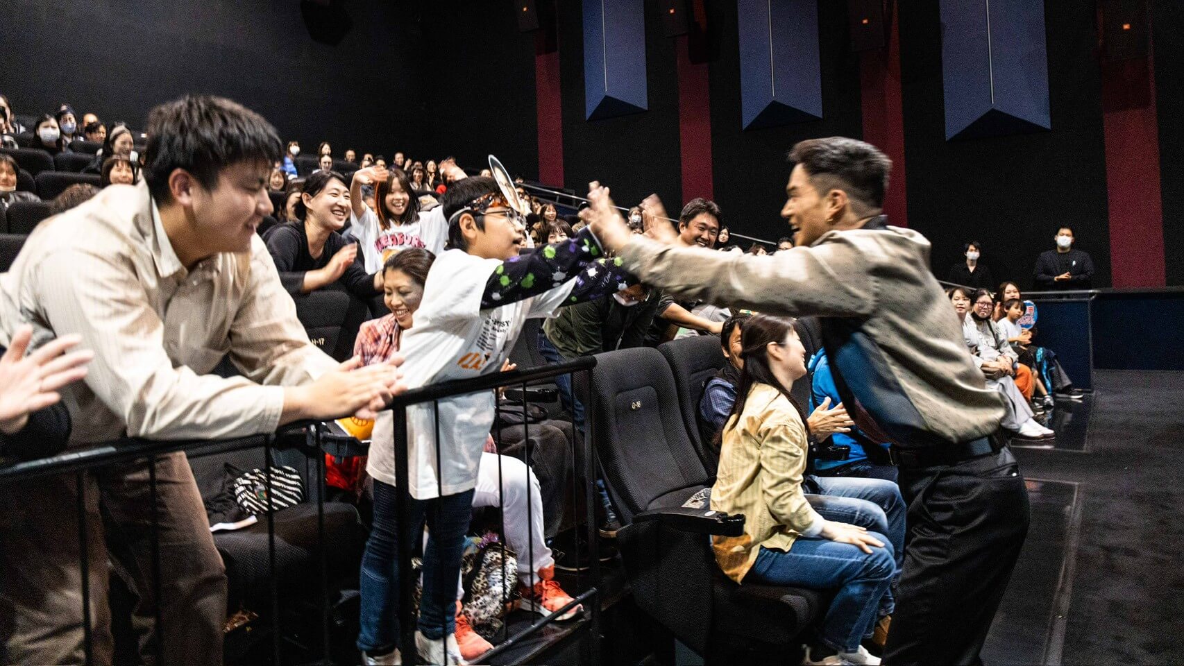 キャラバン写真8