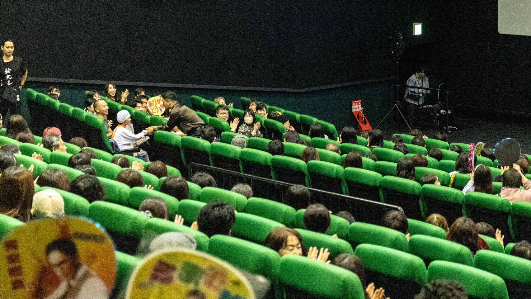 キャラバン写真9