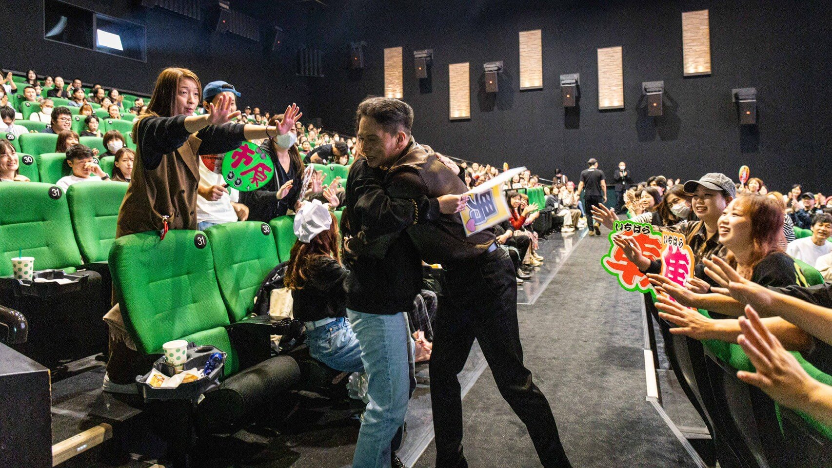 キャラバン写真10