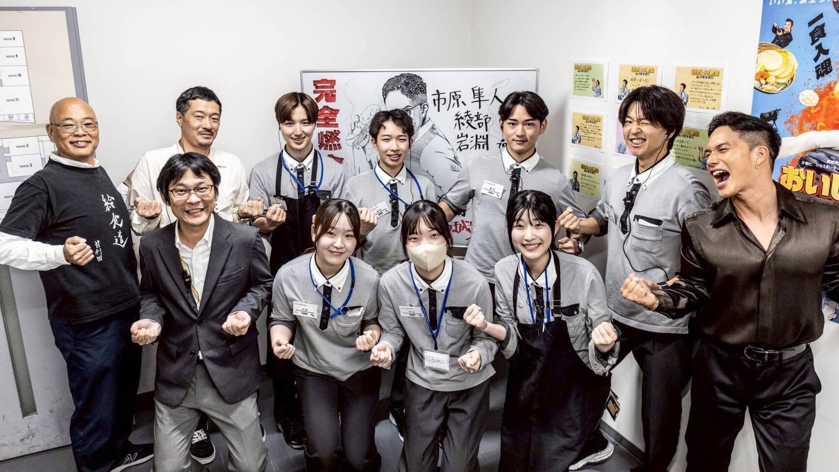 キャラバン写真1