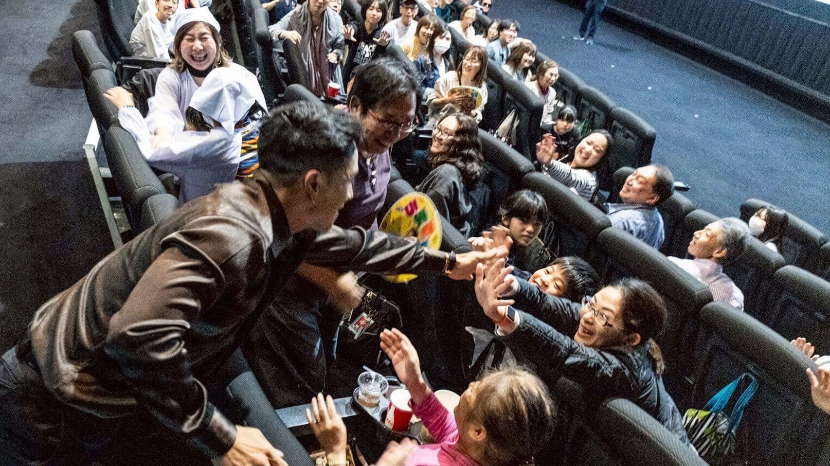 キャラバン写真4