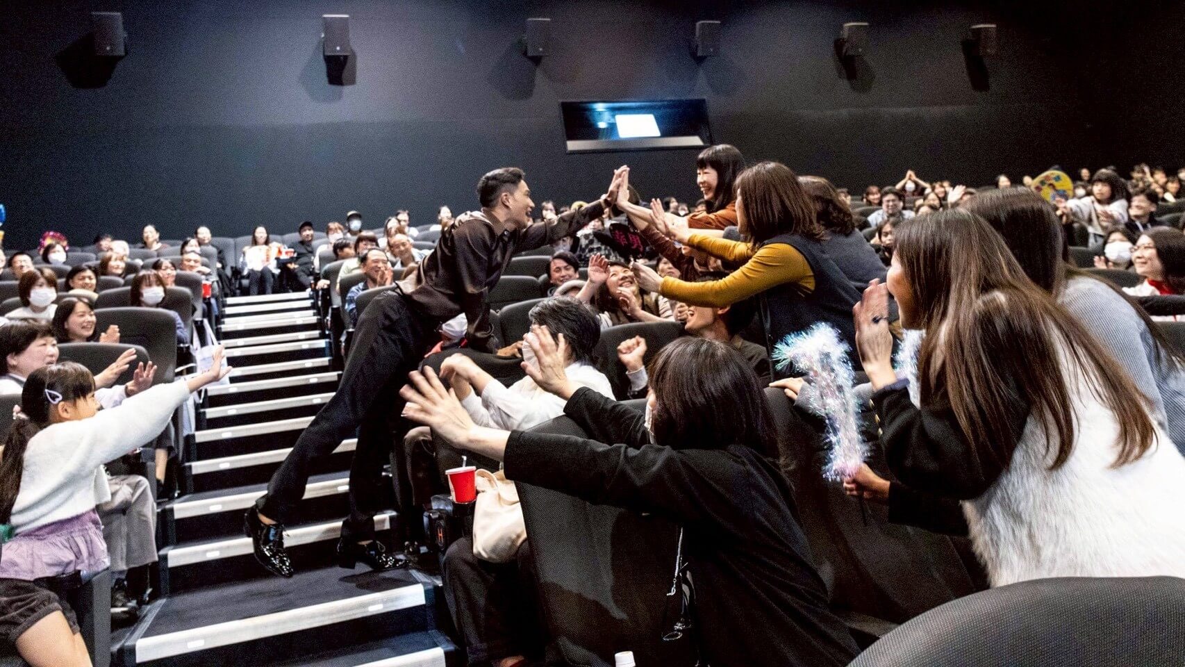 キャラバン写真5