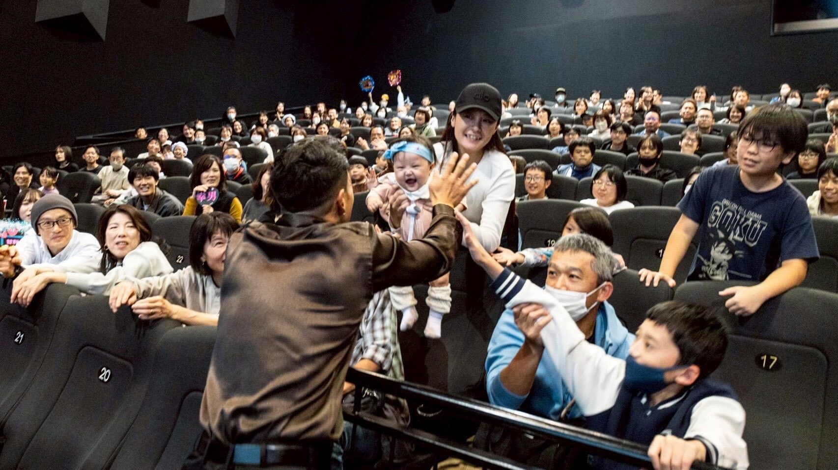 キャラバン写真6