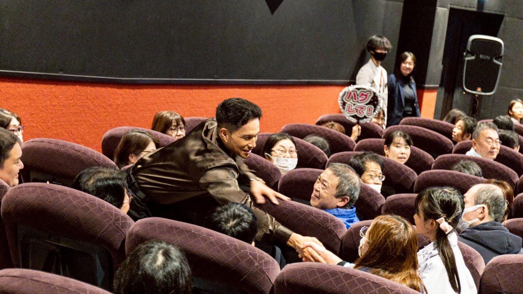 キャラバン写真2