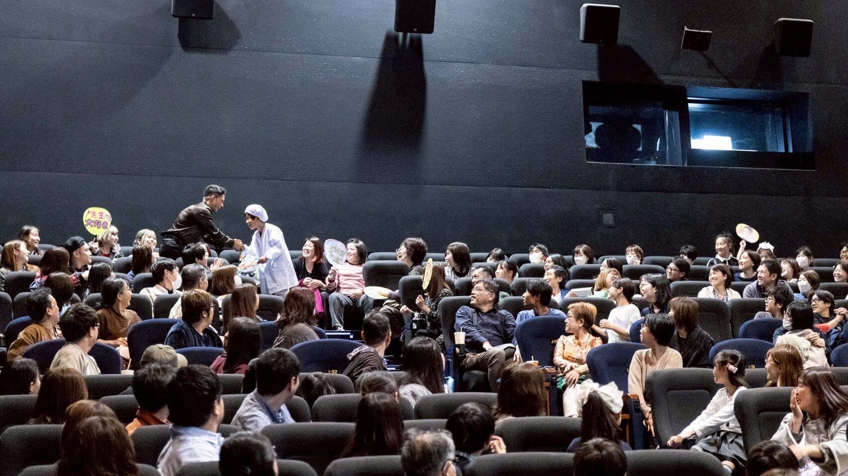 キャラバン写真2