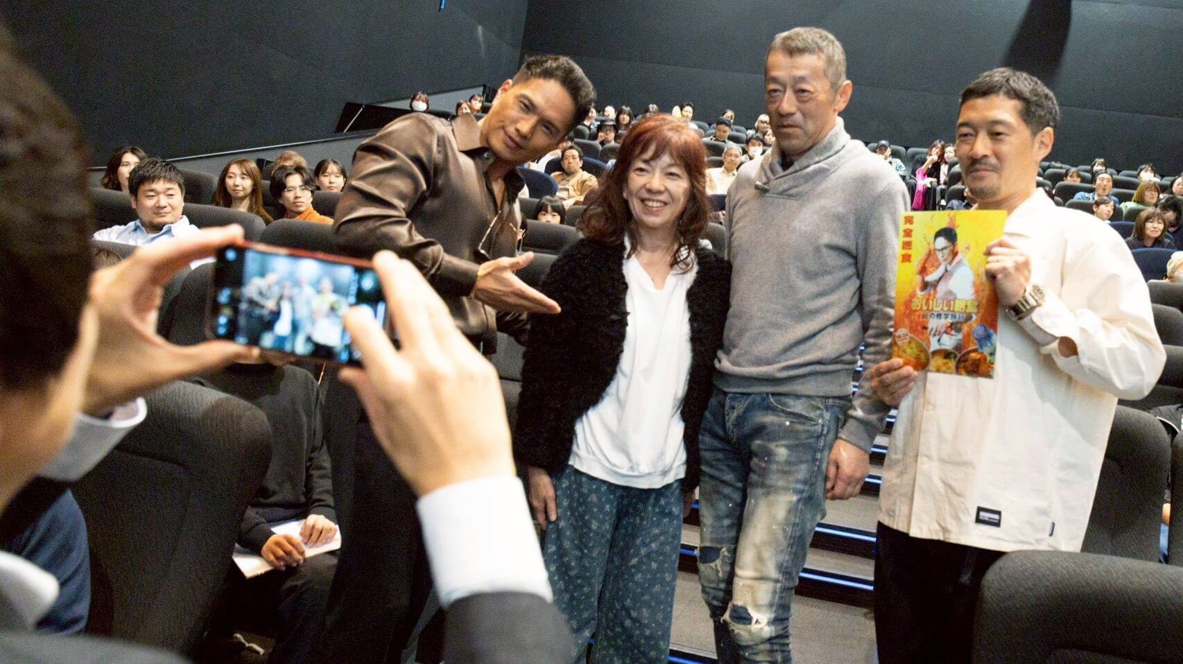 キャラバン写真4