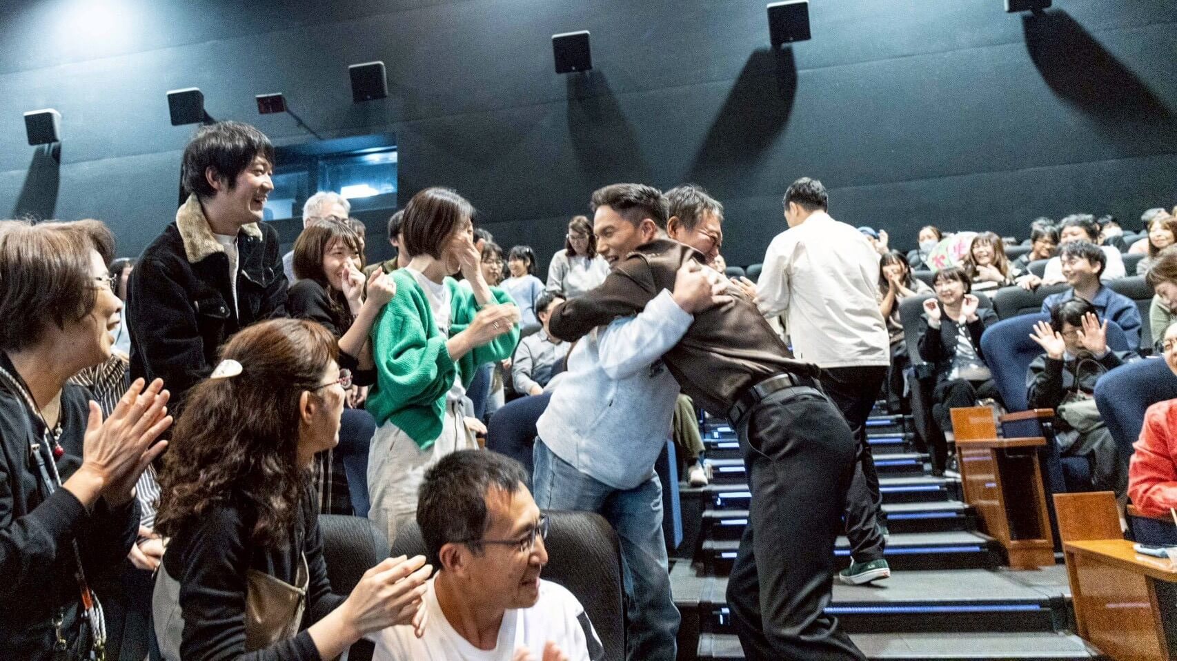 キャラバン写真6