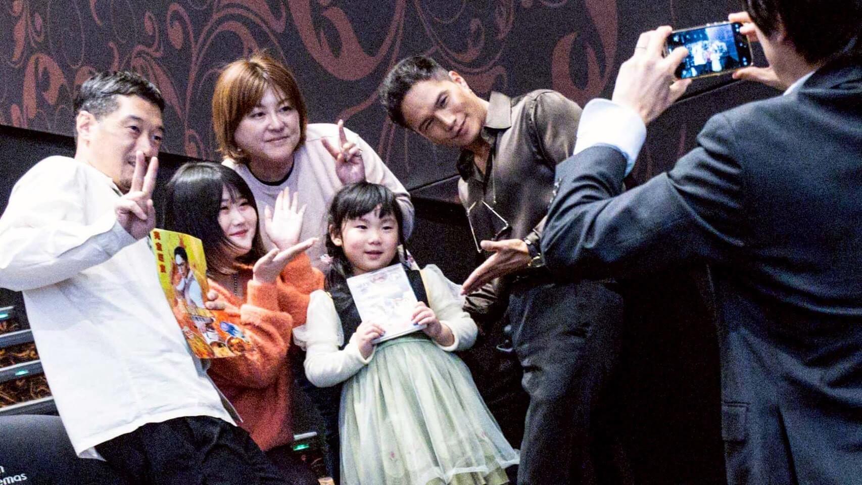 キャラバン写真5