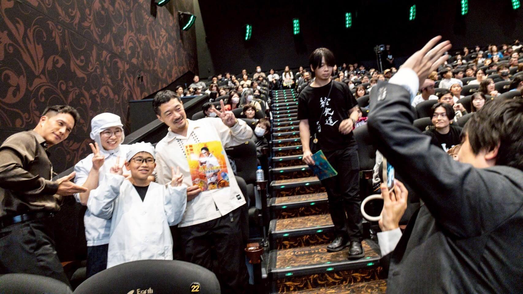 キャラバン写真6