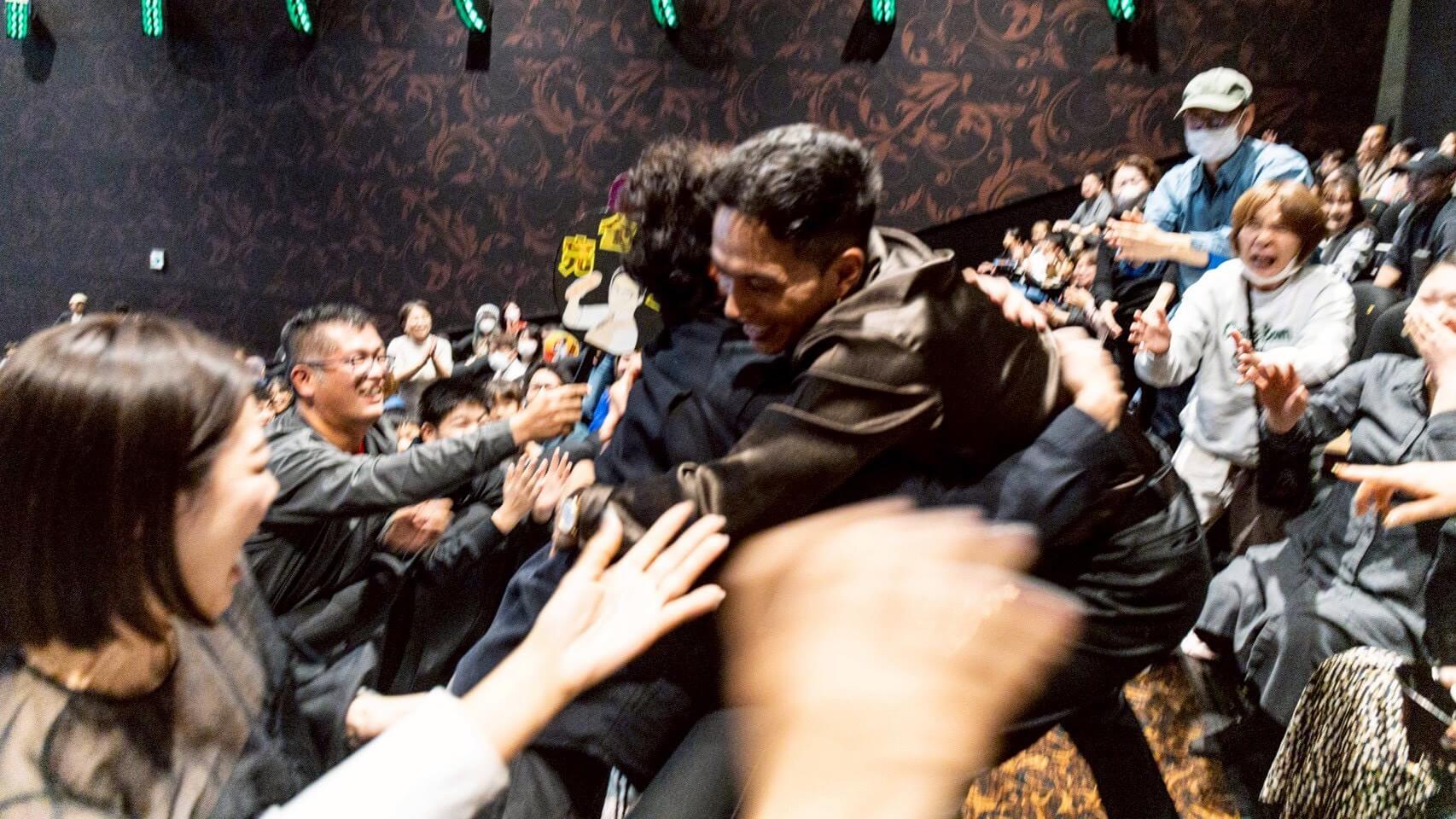 キャラバン写真8