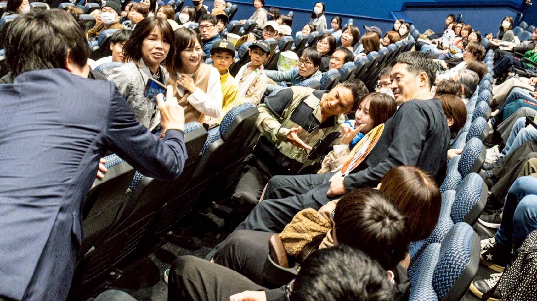 キャラバン写真4