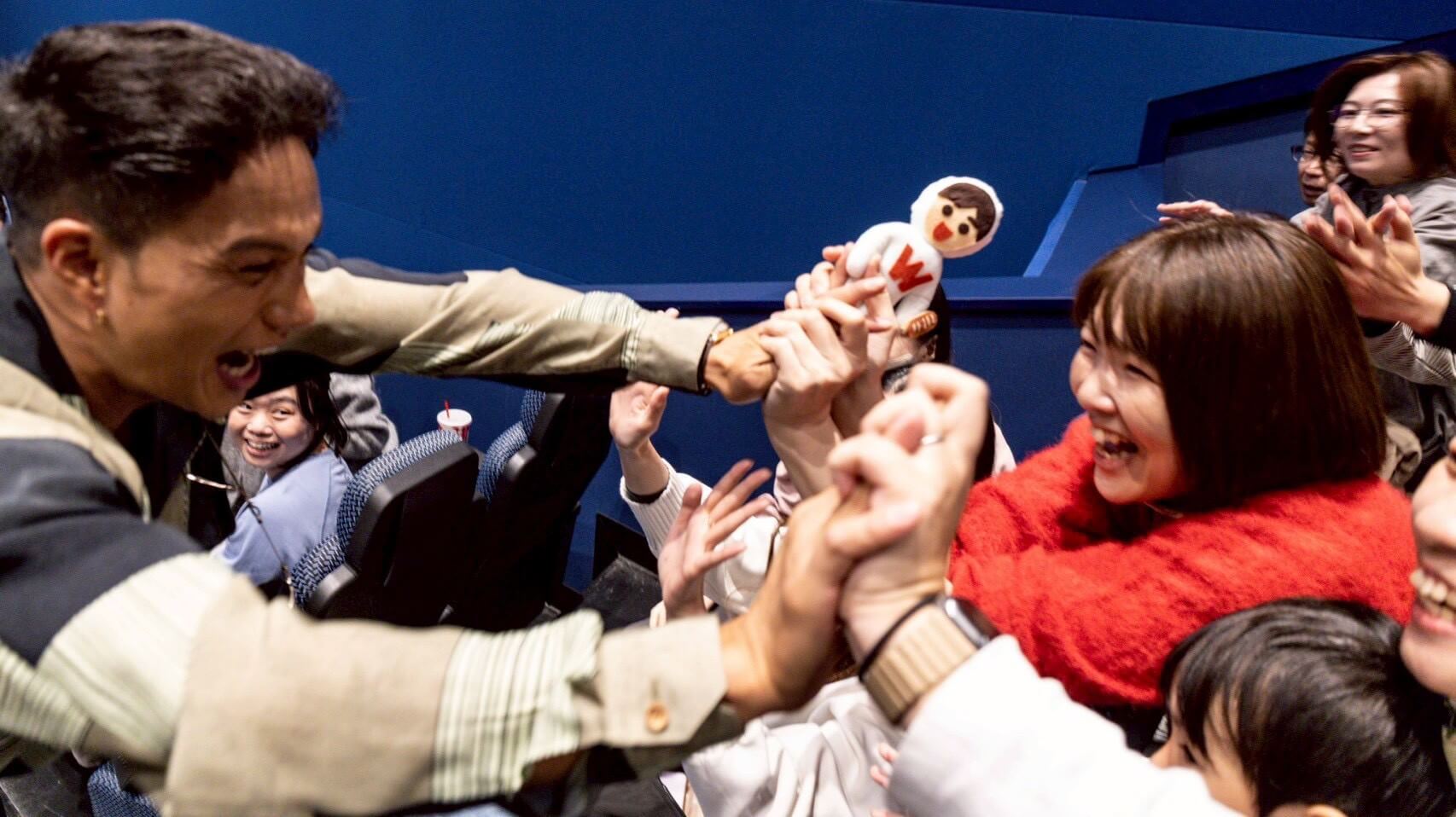 キャラバン写真6