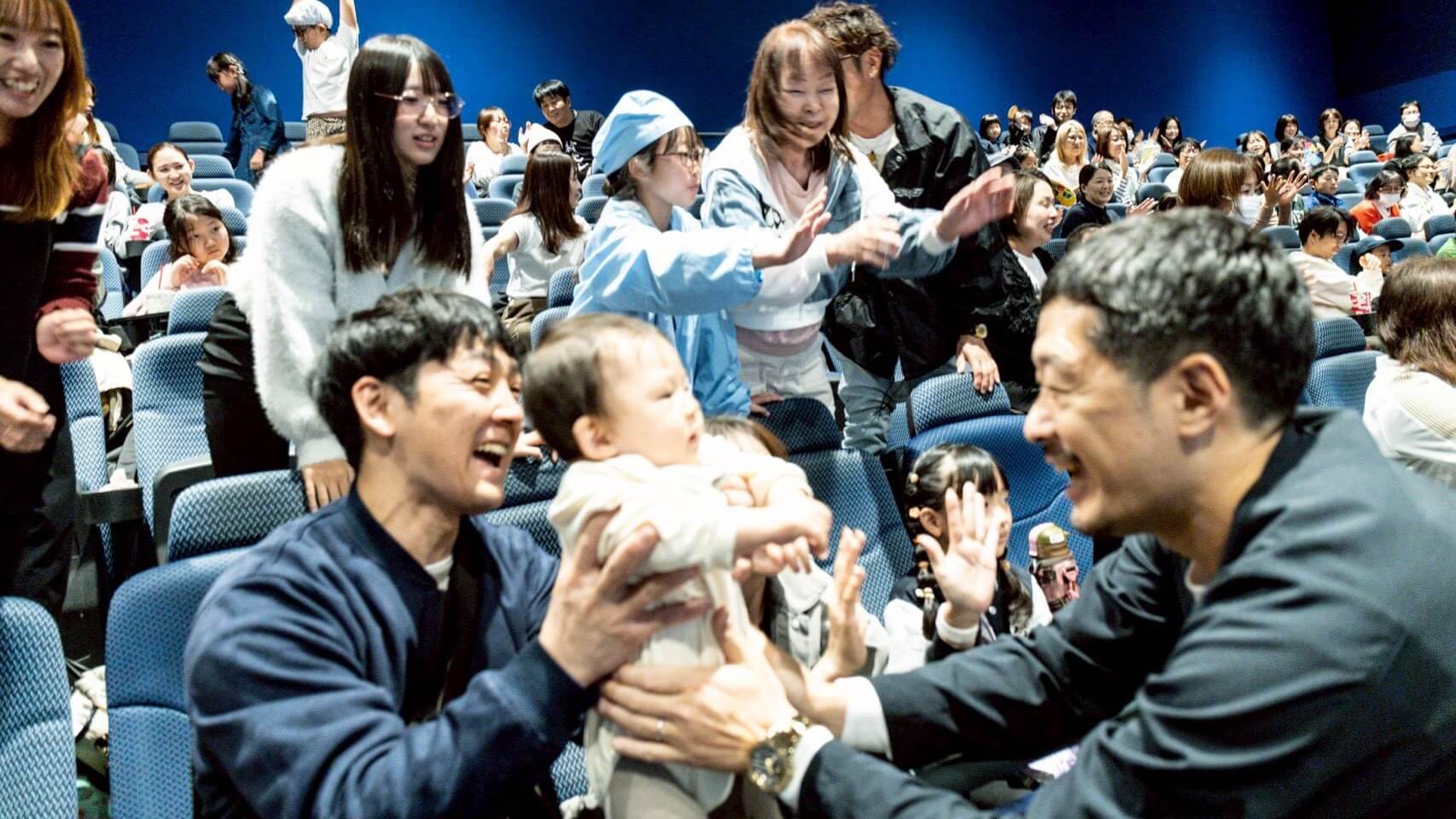 キャラバン写真7