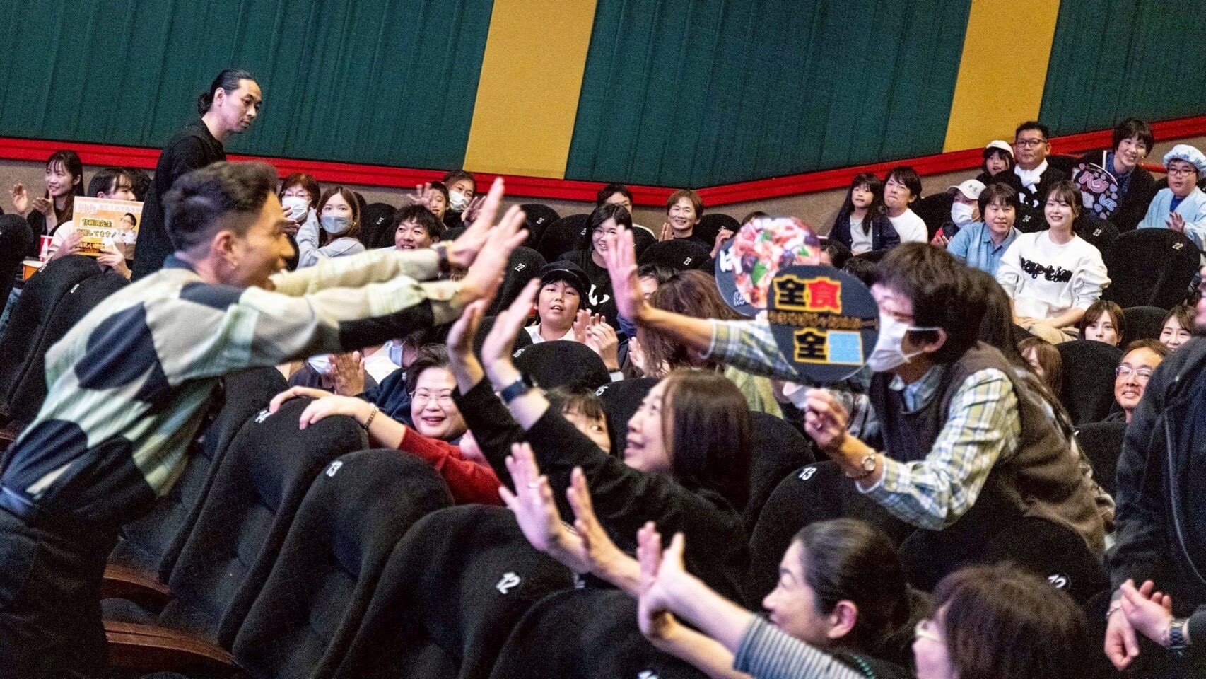 キャラバン写真6