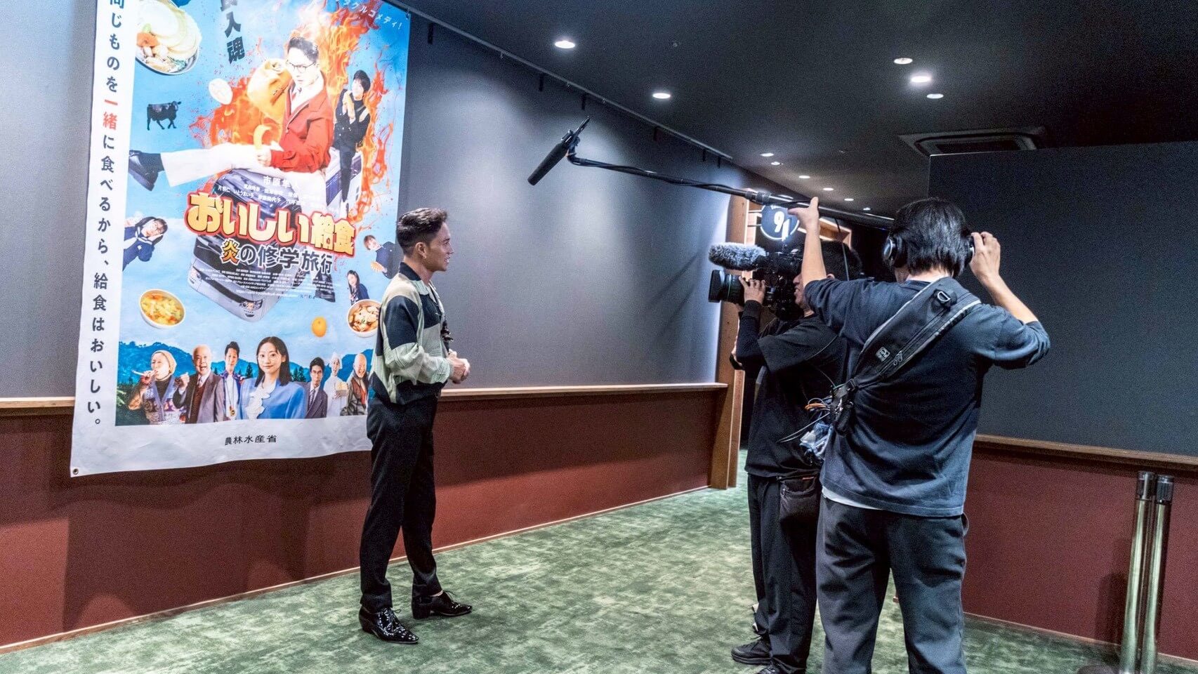 キャラバン写真7