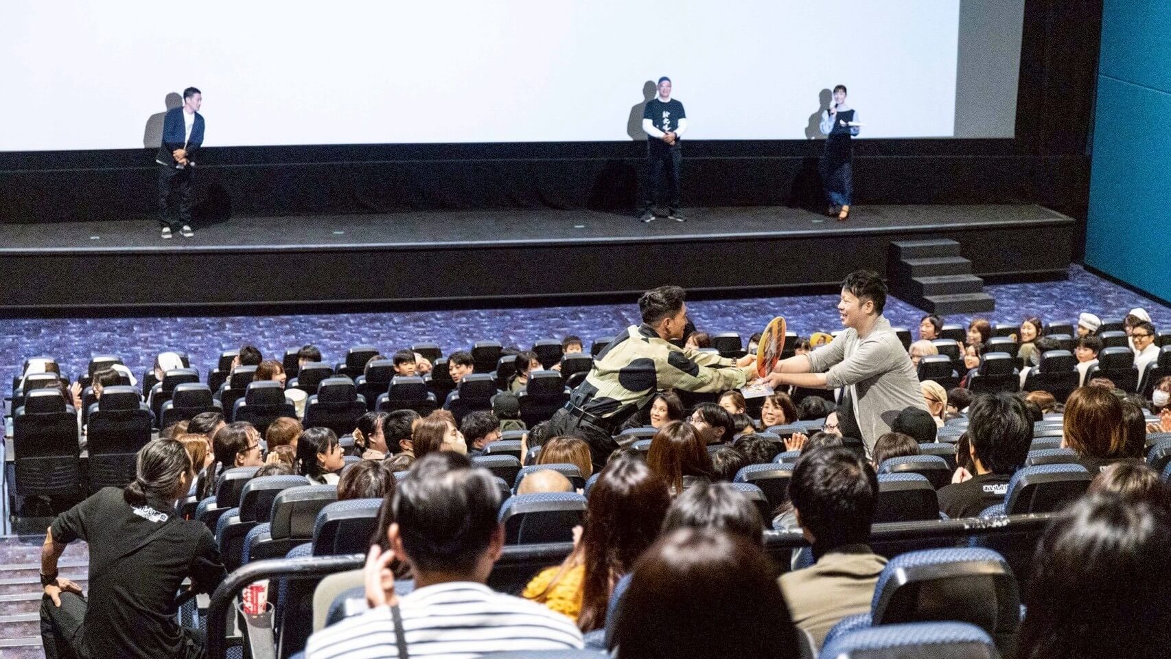 キャラバン写真3