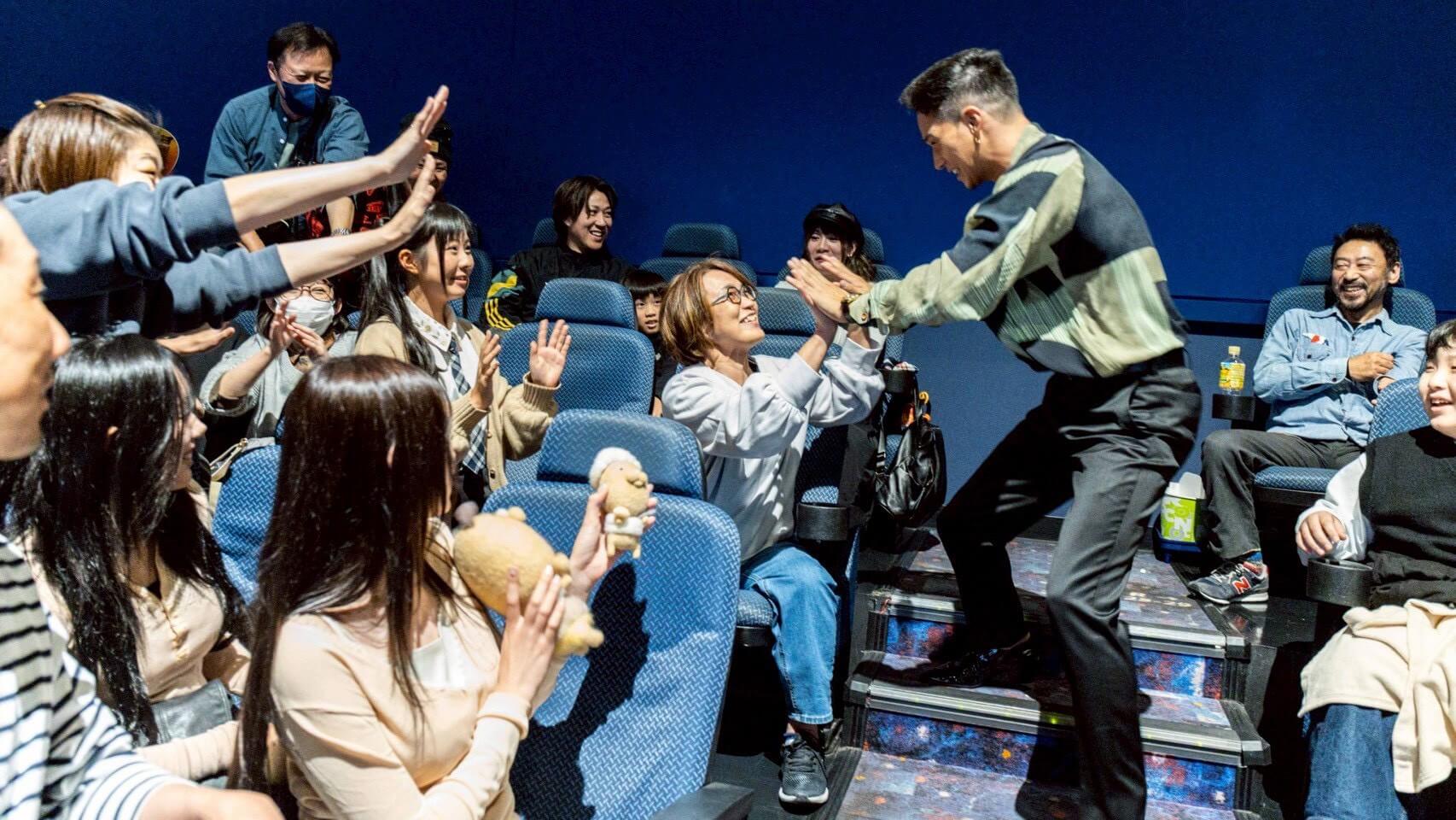 キャラバン写真7