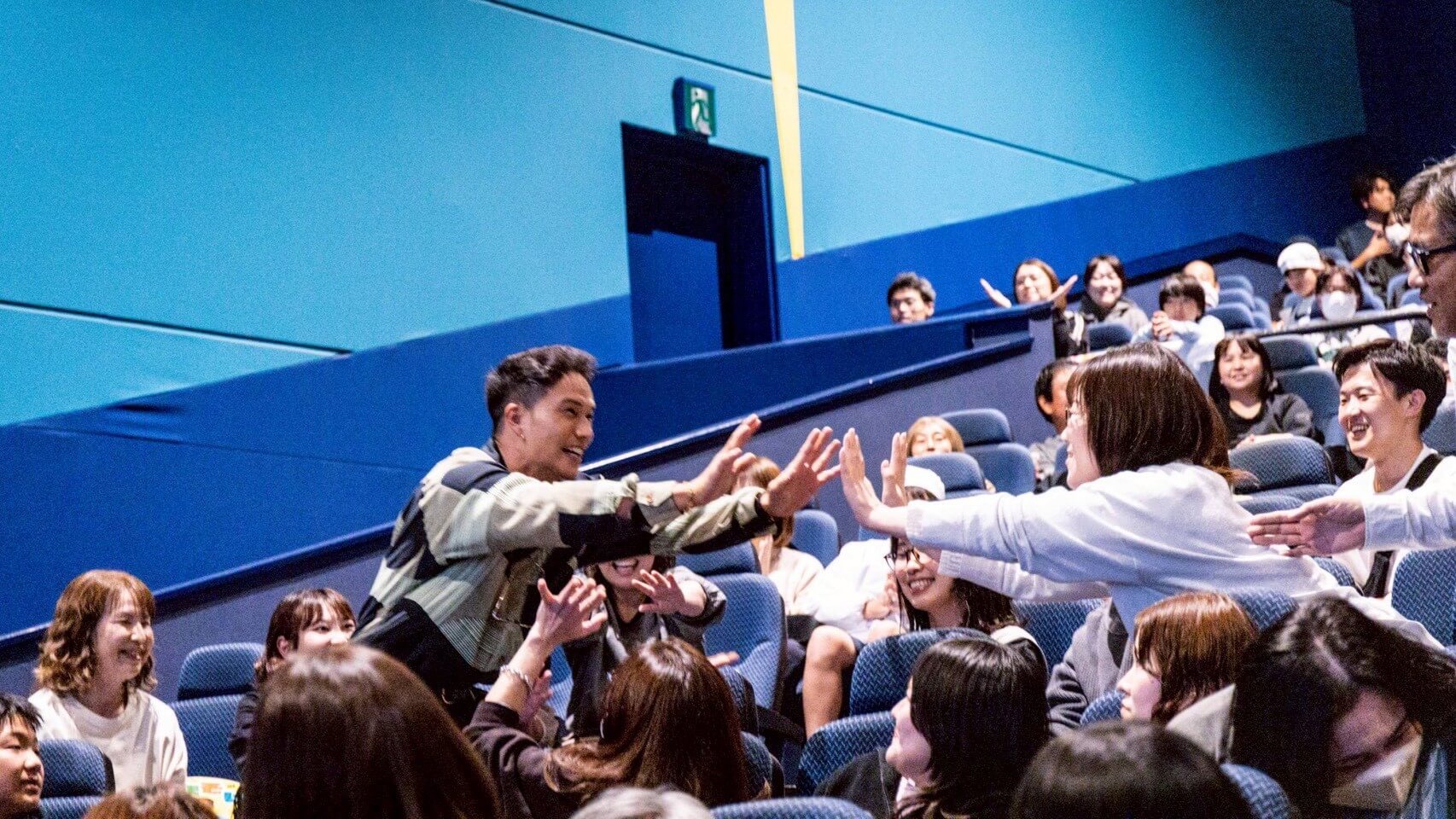 キャラバン写真8