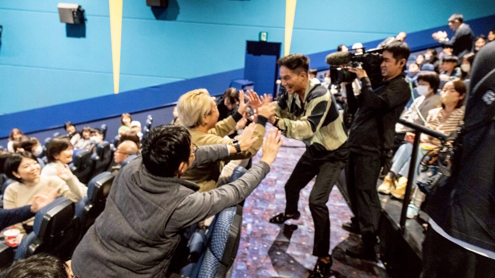 キャラバン写真10