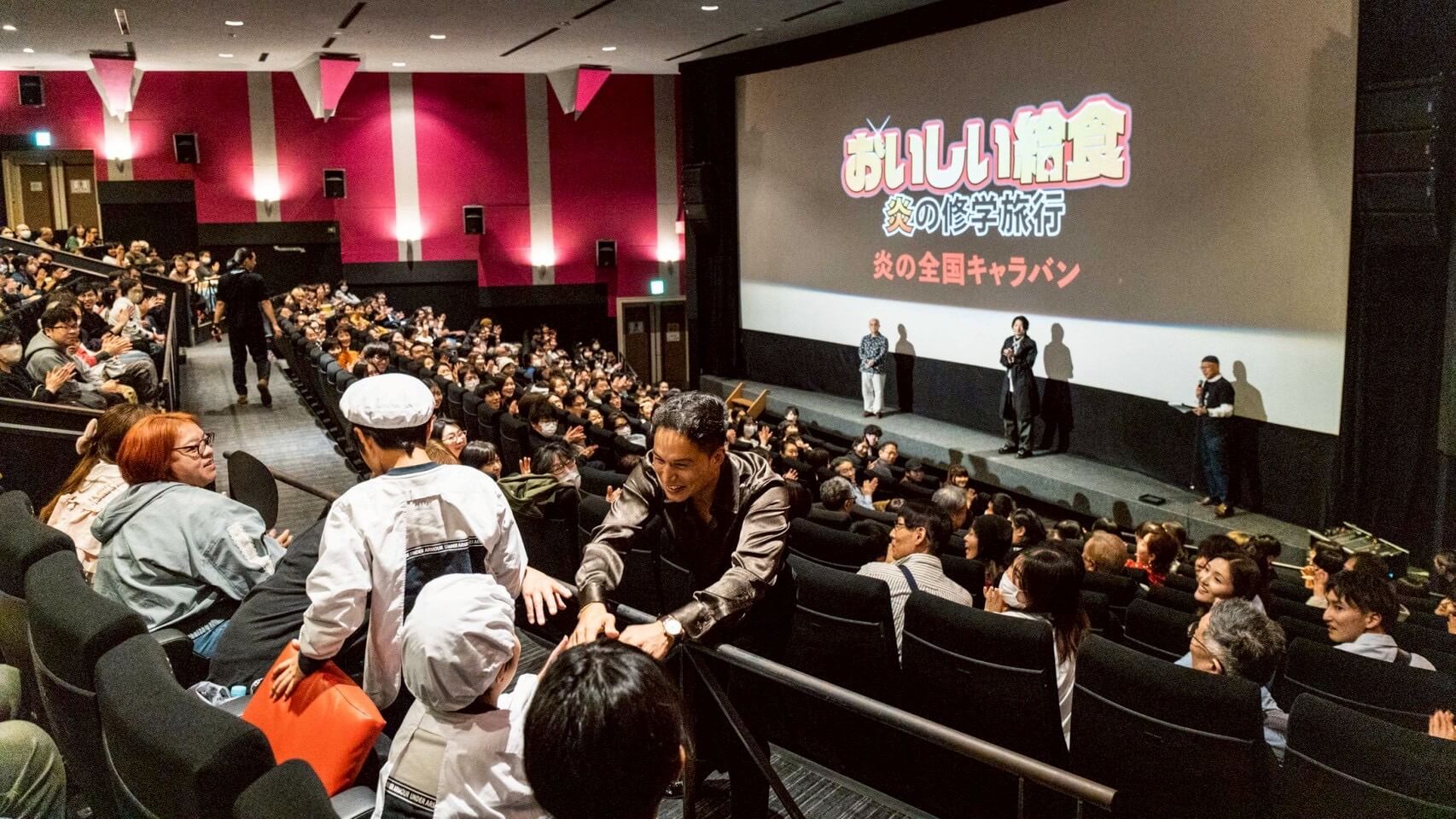 キャラバン写真3