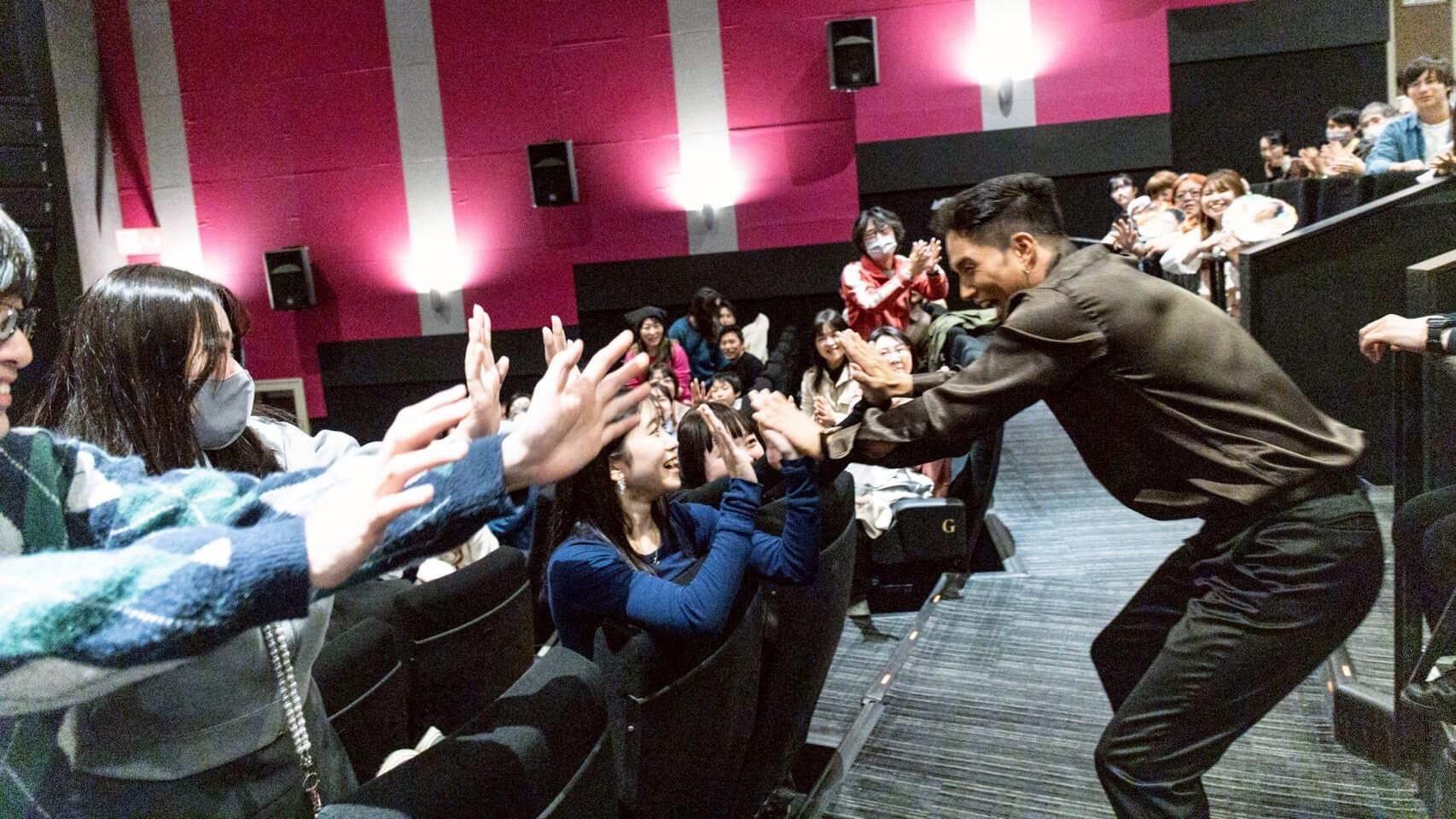 キャラバン写真5