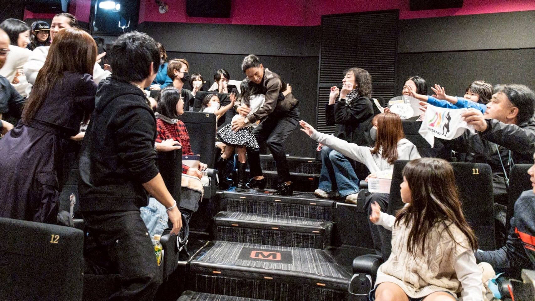 キャラバン写真7