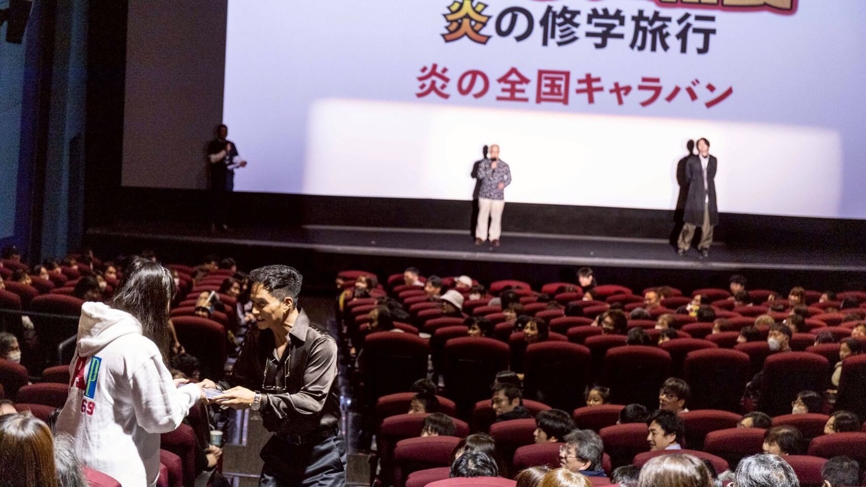 キャラバン写真2