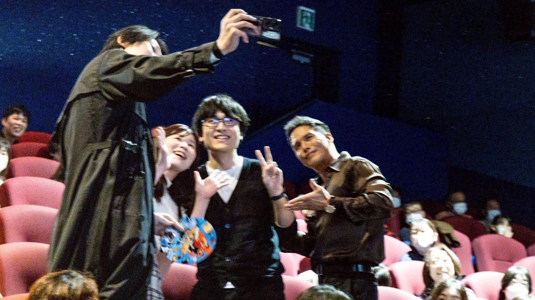 キャラバン写真3