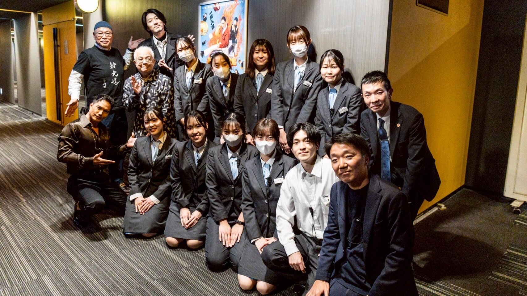 キャラバン写真1