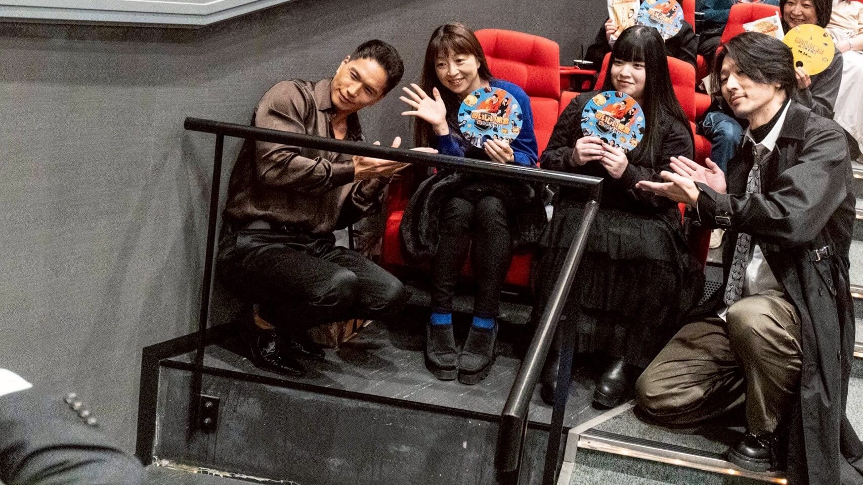 キャラバン写真6