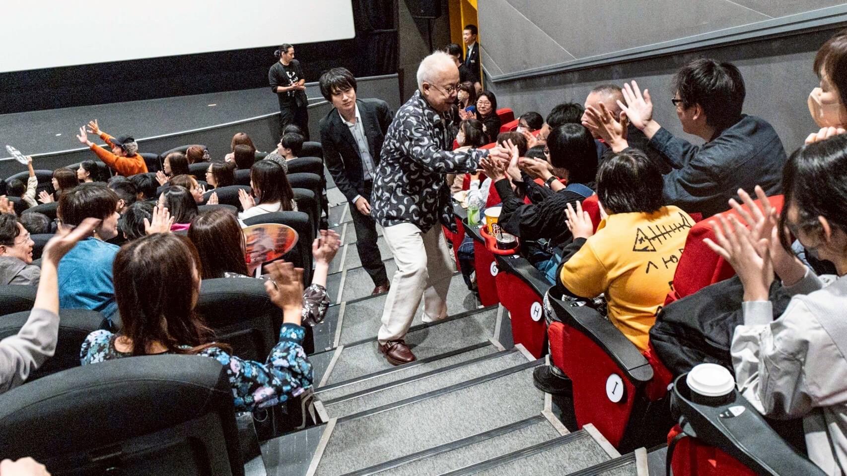 キャラバン写真9