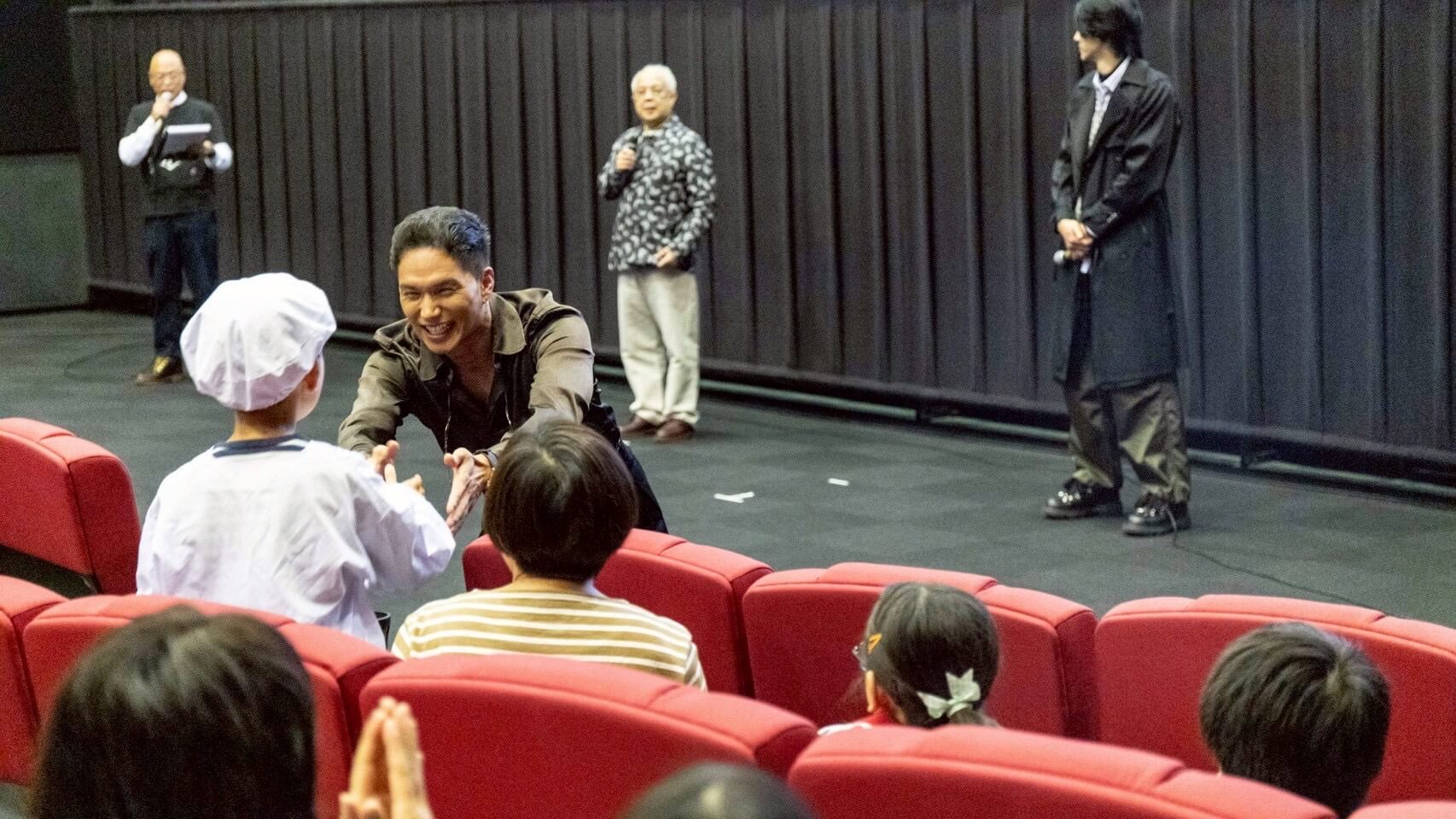 キャラバン写真3