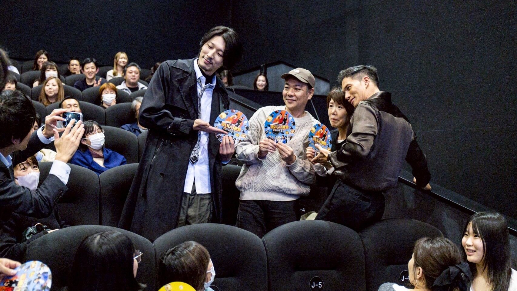 キャラバン写真5