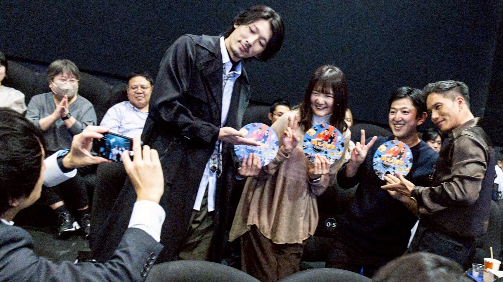 キャラバン写真6