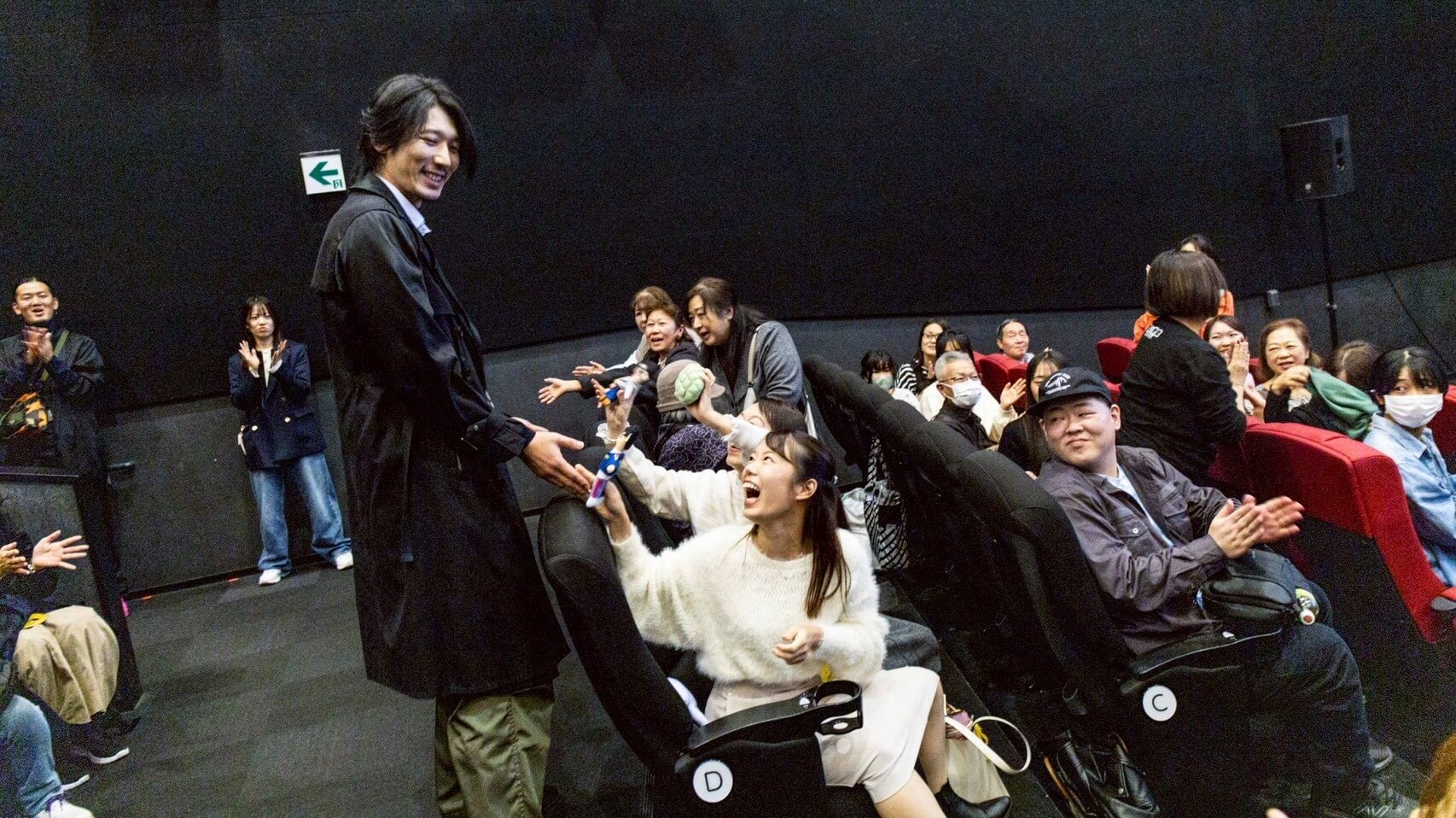 キャラバン写真8